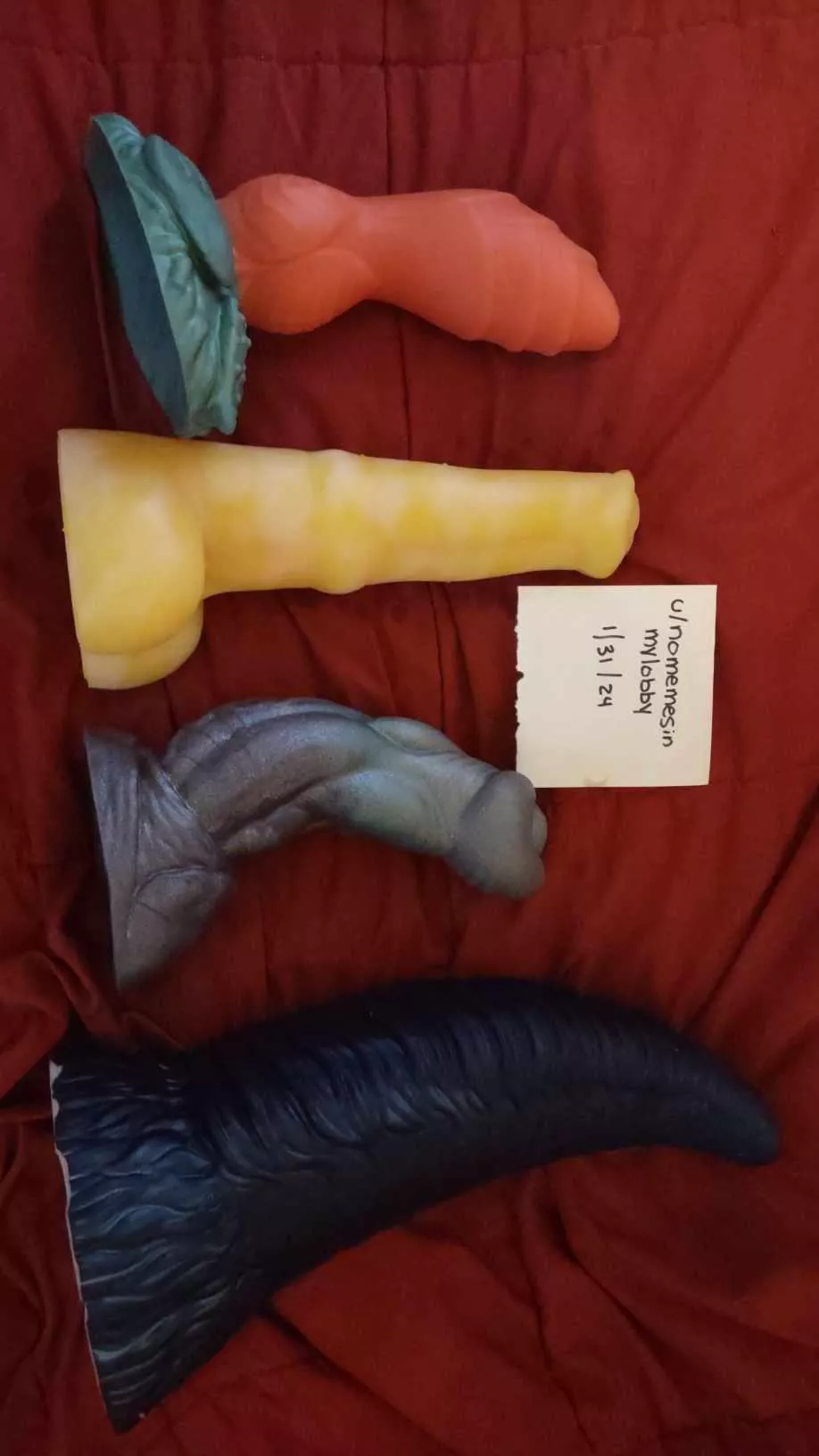 WTS US Hanns, Bumble, Stan, and Echos Horn posted by nomemesinmylobby