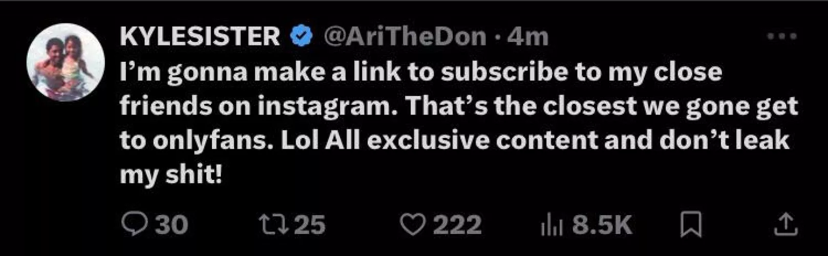 Y’all ready 😩 by Creative_Leg2599