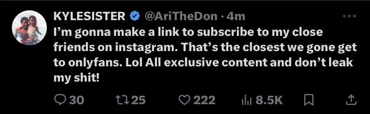 Y’all ready 😩 posted by Creative_Leg2599