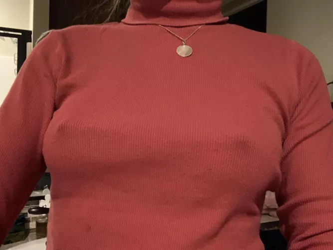 You wouldn’t write me up for wearing this to work right? by TheSapphicSiren