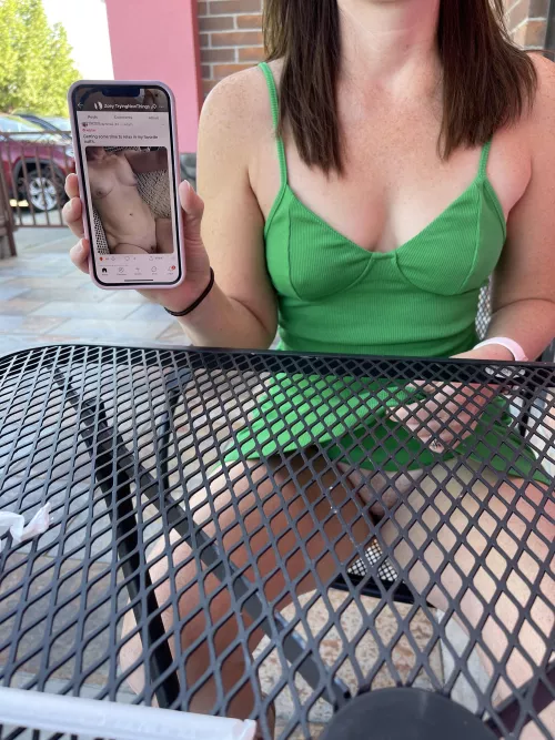 Your naughty little wife by tryingnewthings86