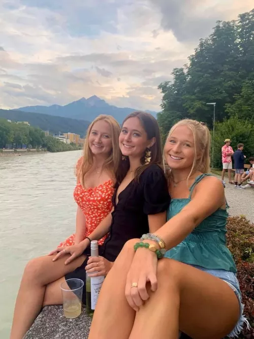 3 cuties by SouthernChannel861