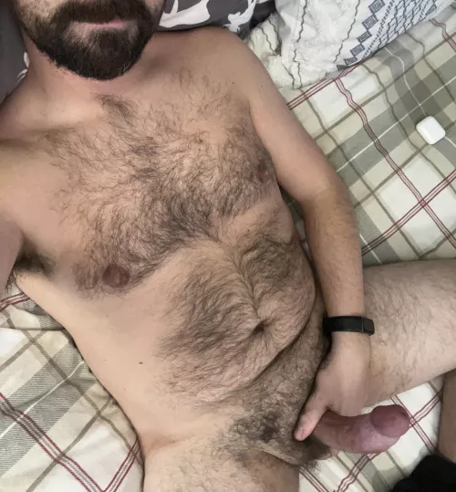 (34)feeling thick by DadCurious