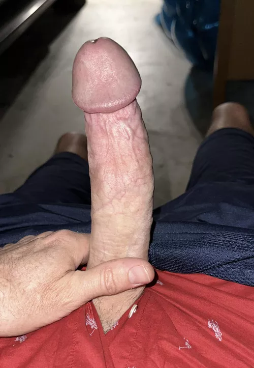 40 & horny. Rate my cock by Glittering_Fee_6597