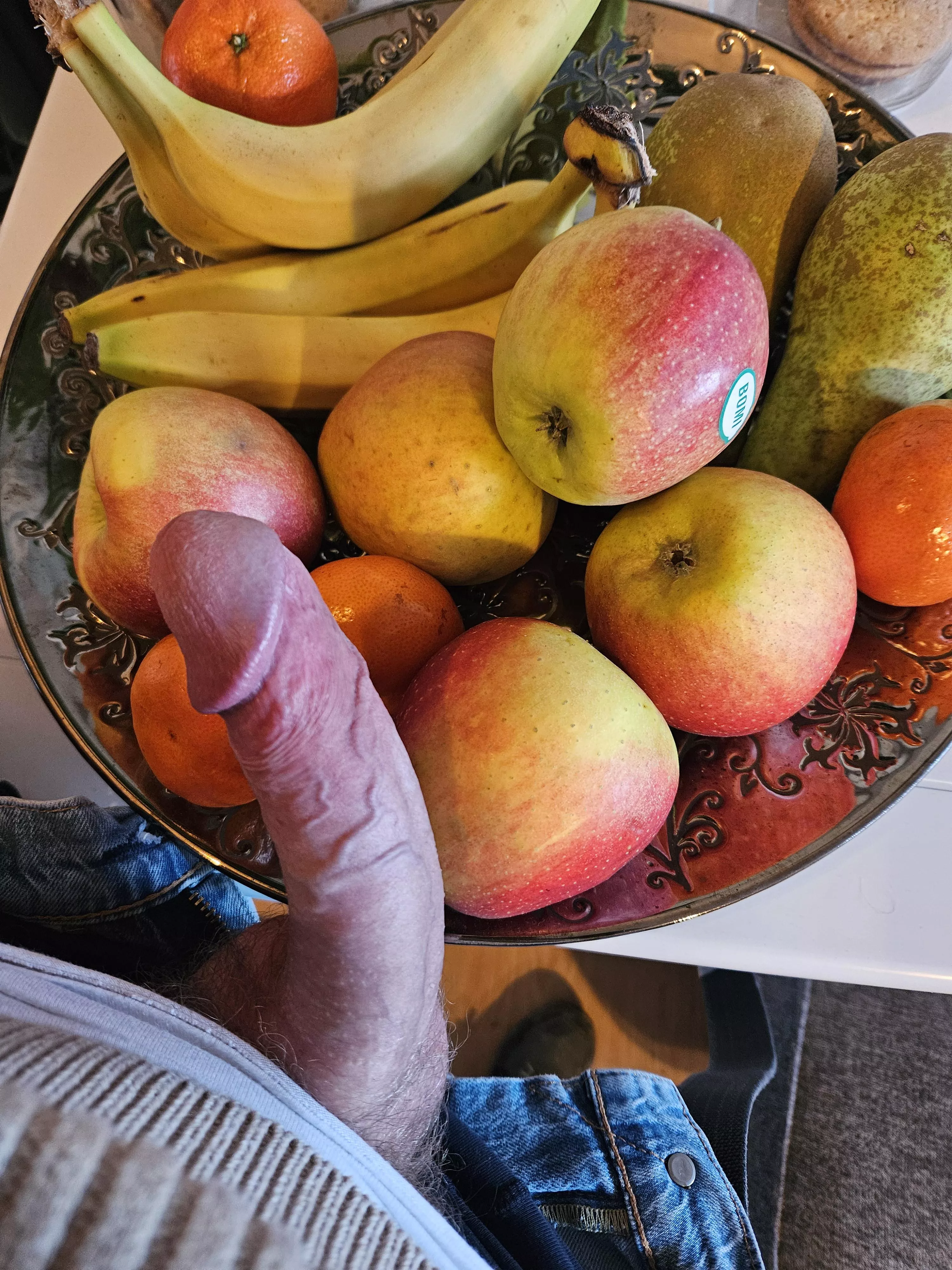 a piece of fruit a day keeps the doctor away posted by ExcellentBar3032