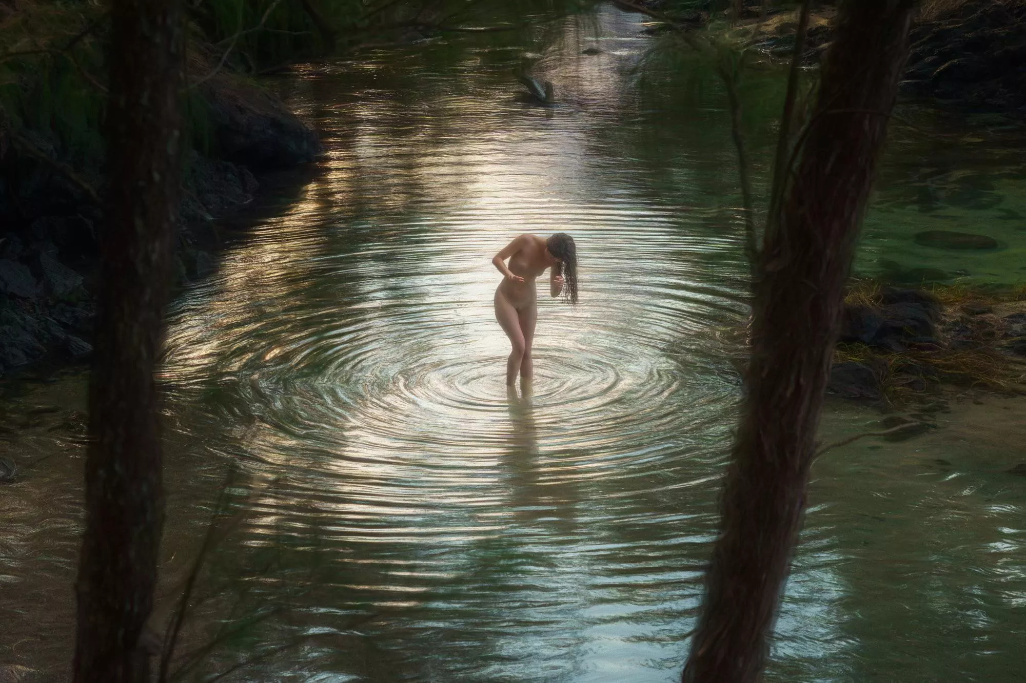 A private moment caught posted by bellatrixortreat