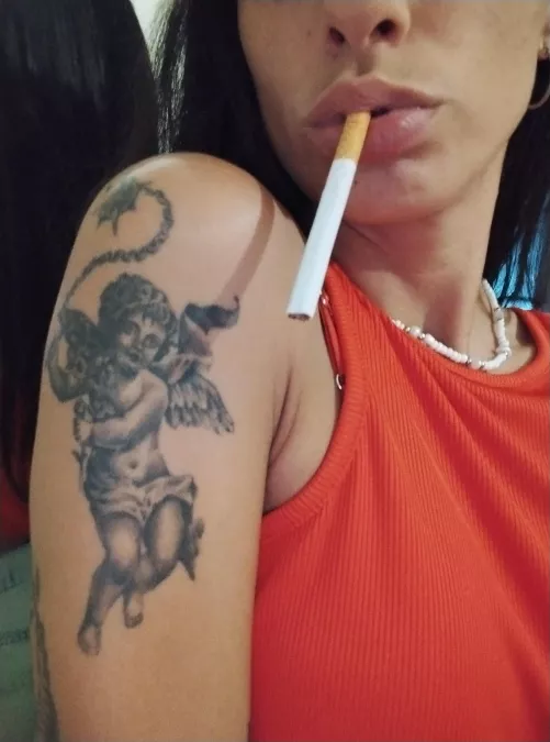 About to turn it on with my burning body by Plus_Ad7009