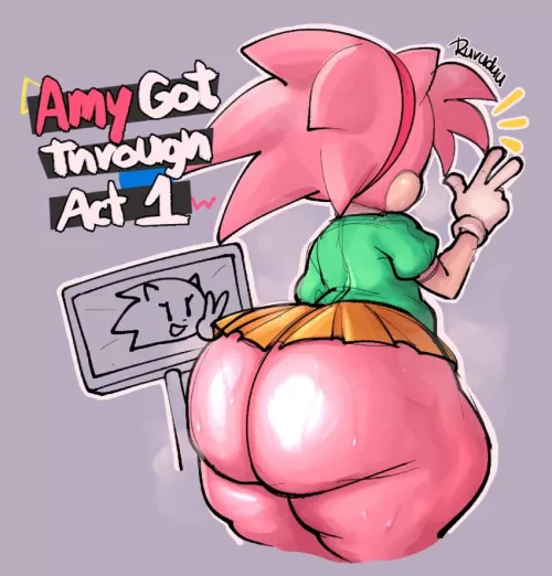 Amy got through by Current_Platform7944
