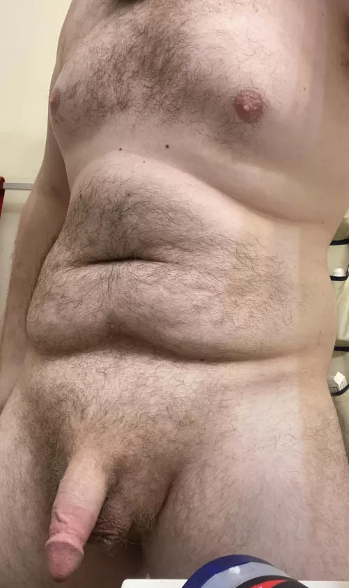 Any love for big guys with heavy soft cocks? by BoredGuy1999x