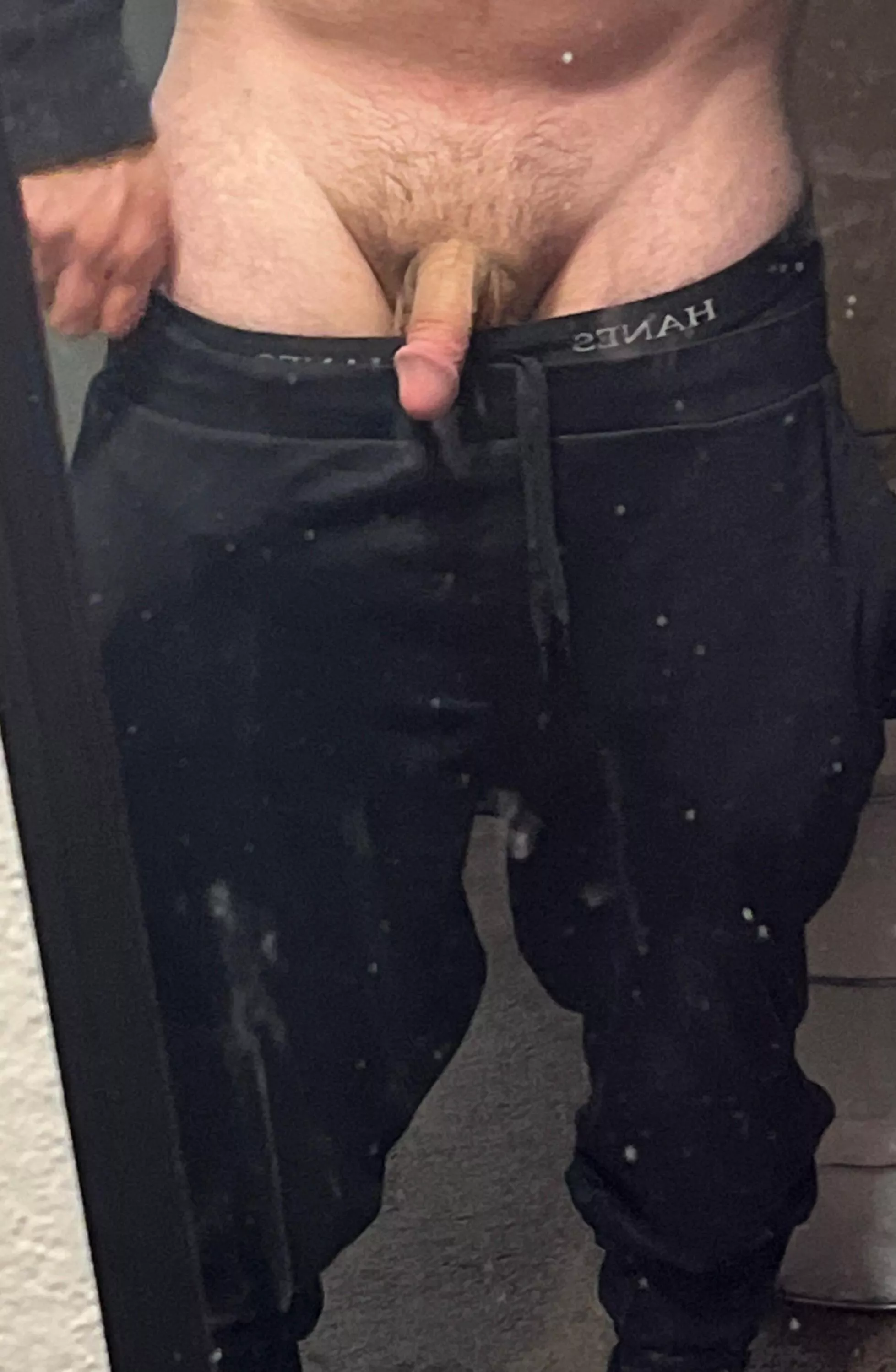 Anybody want to help harden me up? posted by Best-Glass2315