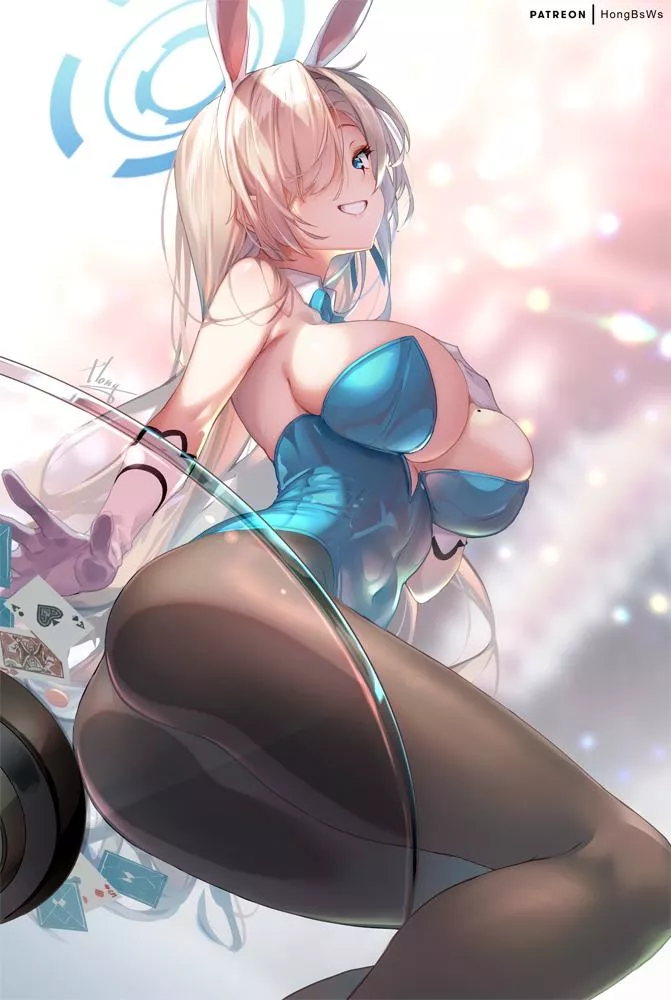 Asuna [Blue Archive] posted by Natural-Welcome-4661