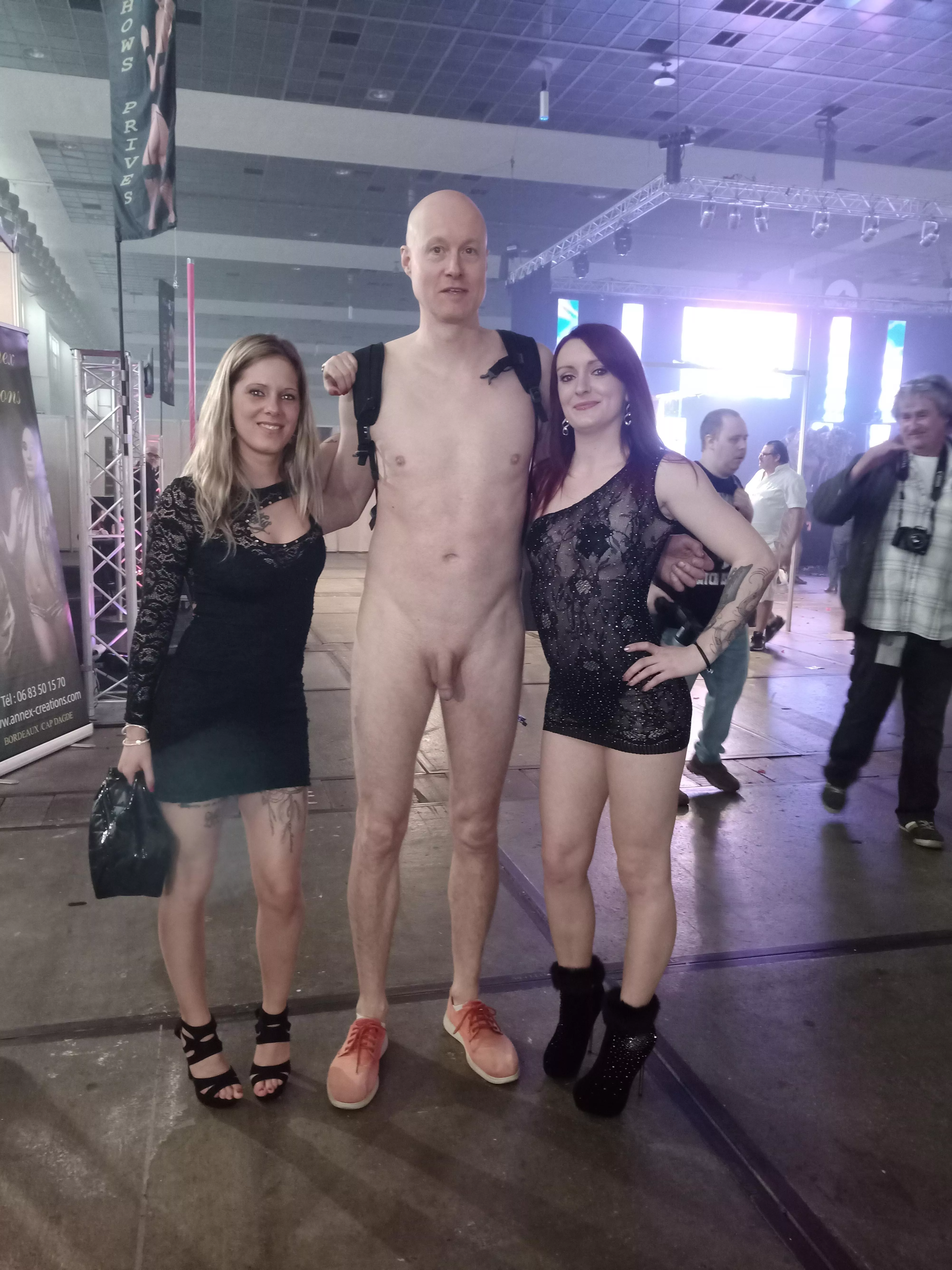 At Erotix Brussels Belgium 😎 posted by ExcellentContract677