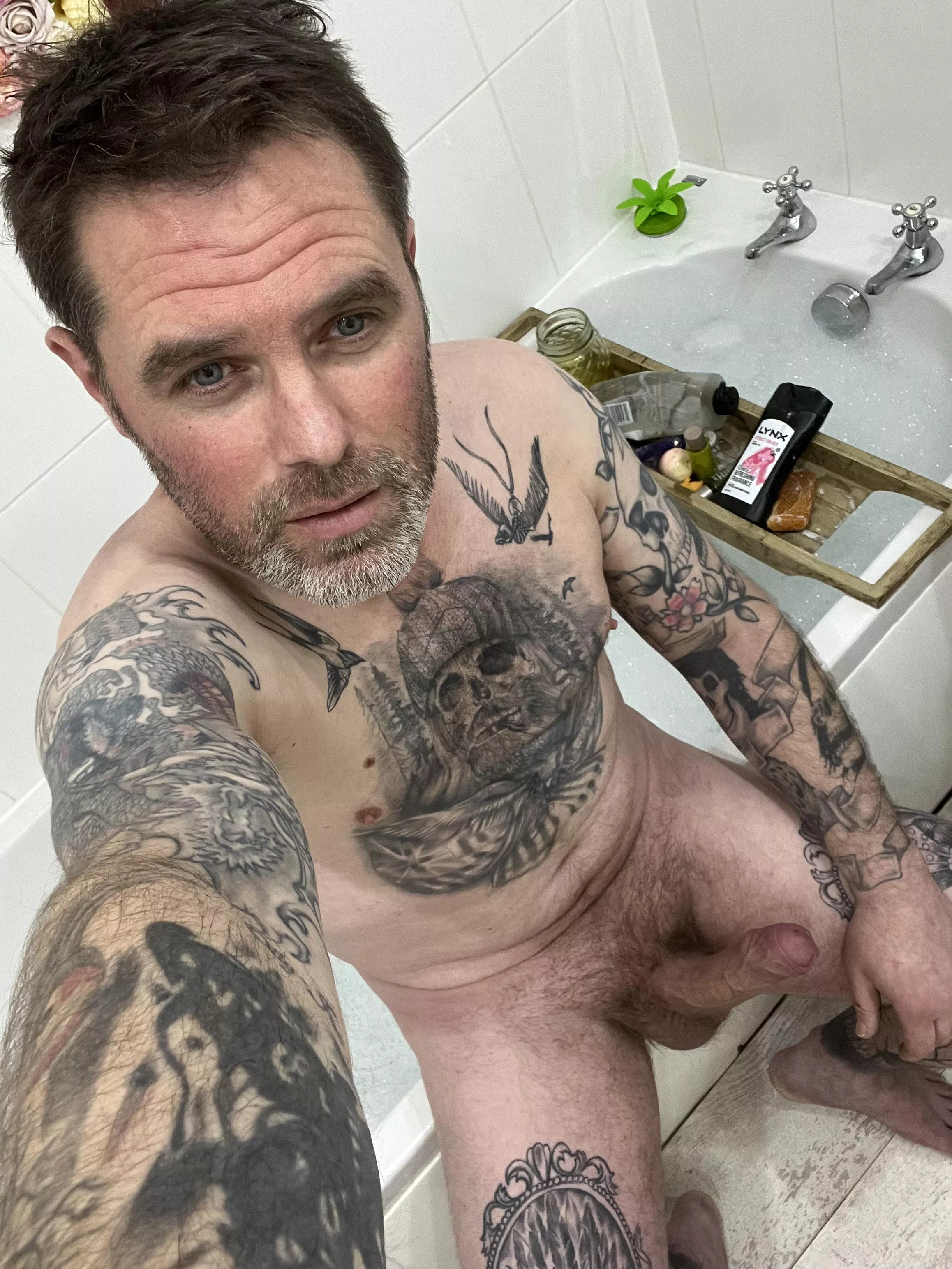 Bath time posted by Effective-Voice5902