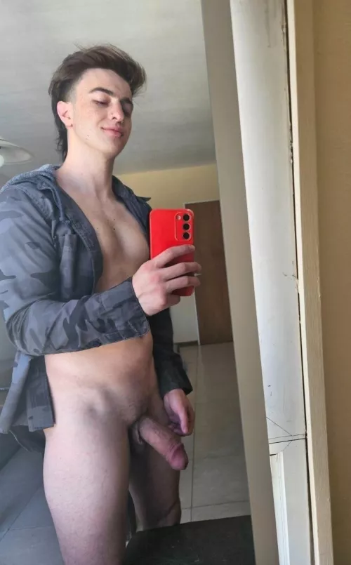 Bc you asked what soft looks like 🙃 by asexyspiderman