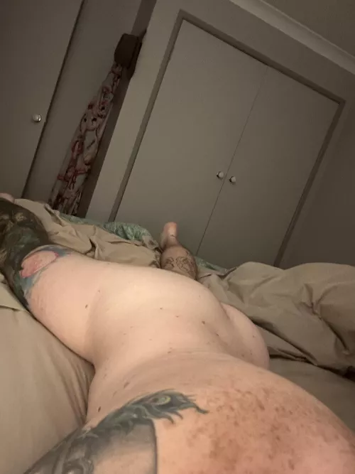 Bed time … by mb-rl