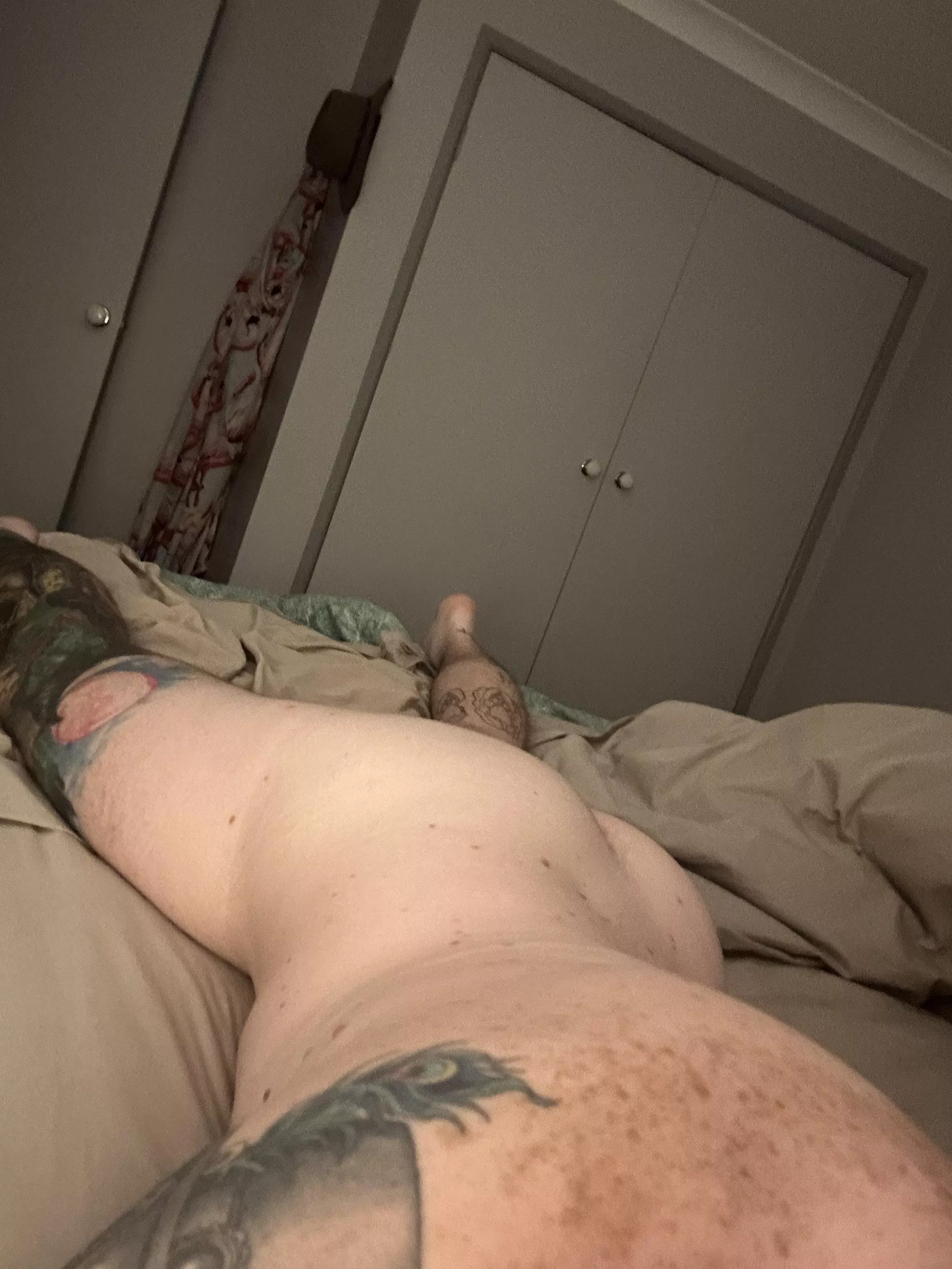 Bed time … posted by mb-rl