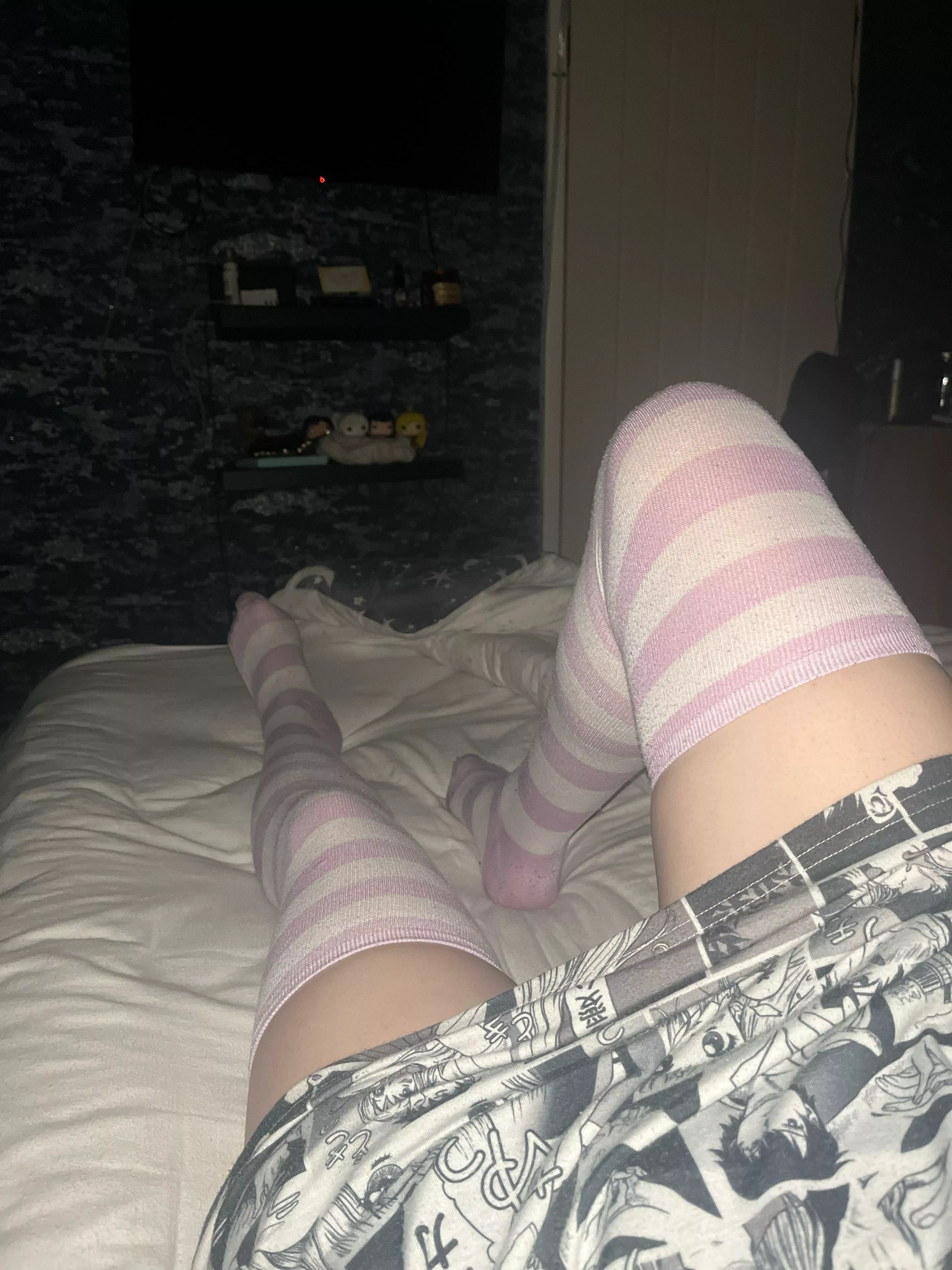 Bedtime (if I sleep) posted by No_Tomato_8367