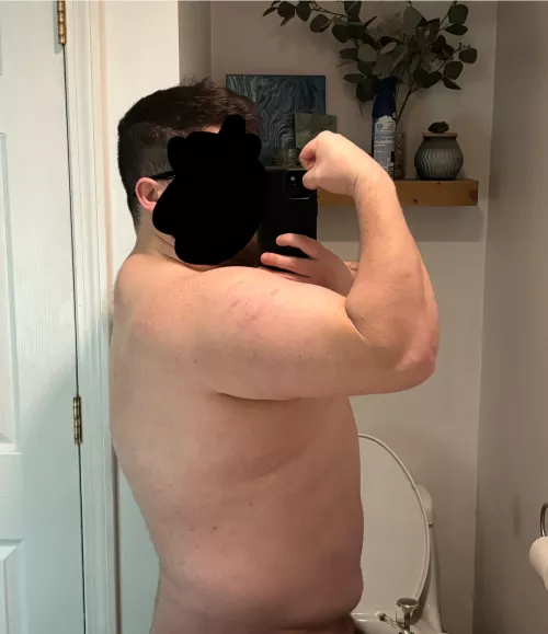 Been working out a bit by Initial-Panic9916