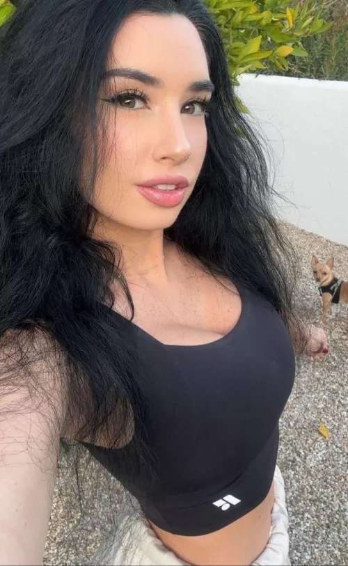 Black Top by Plastic_Librarian_12