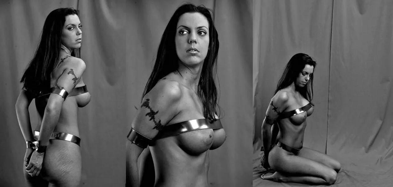 Black & White Metal... posted by MonoGlover