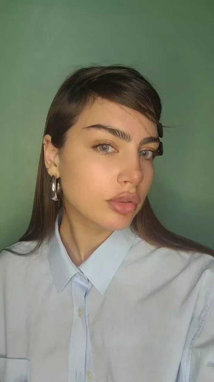 blue classy shirt posted by Cute_Shizuka