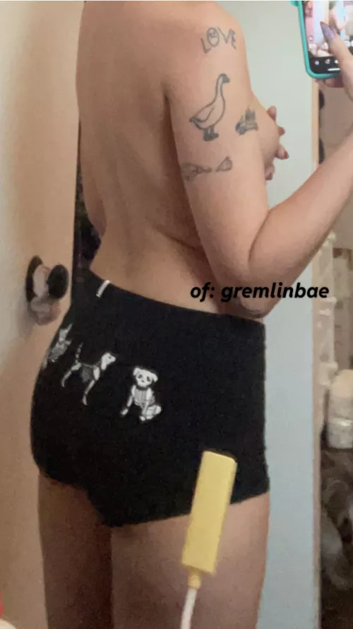 boootybootybooty by whatadumboy