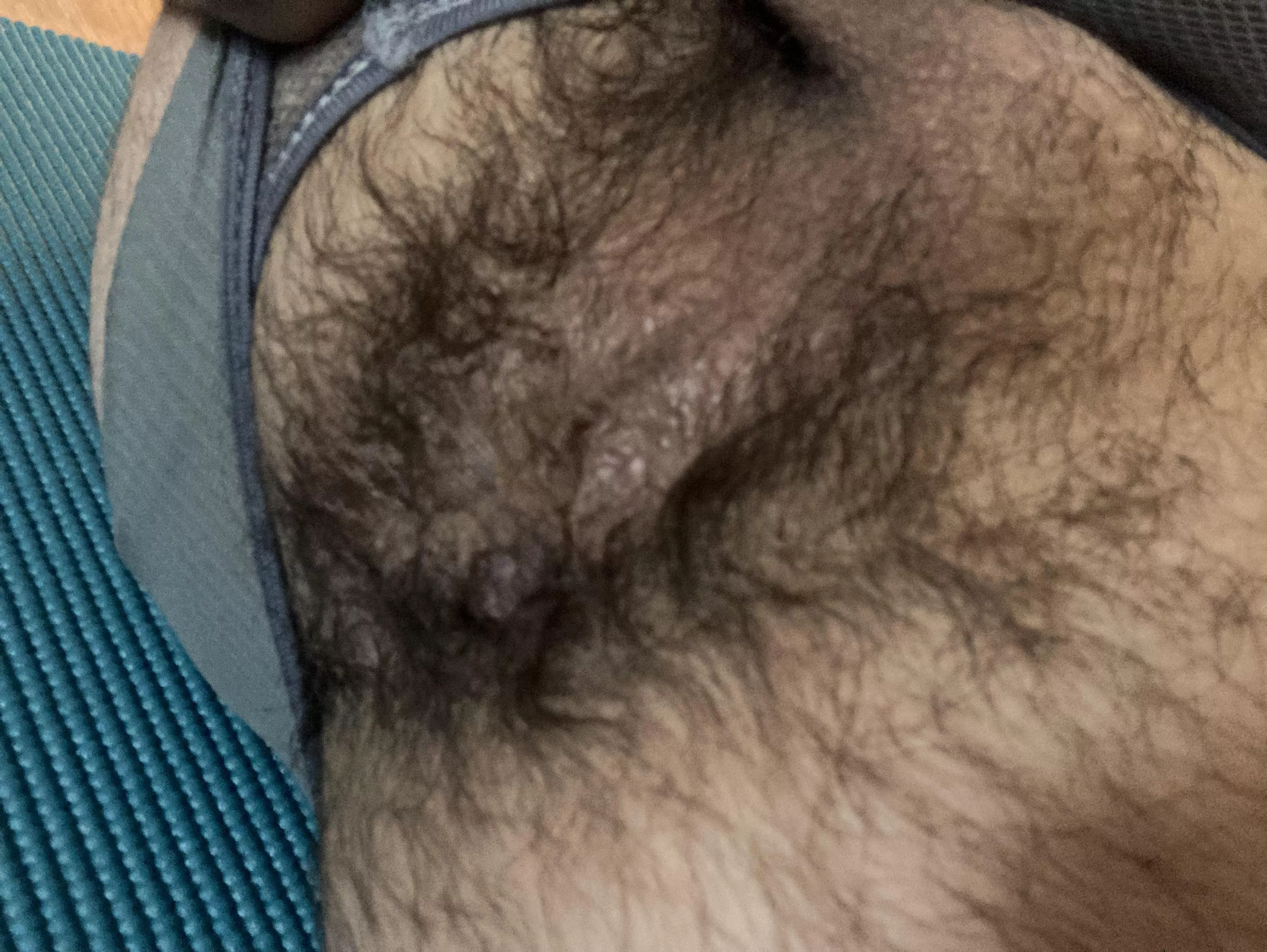 Can you smell my work out posted by ownedandondisplay