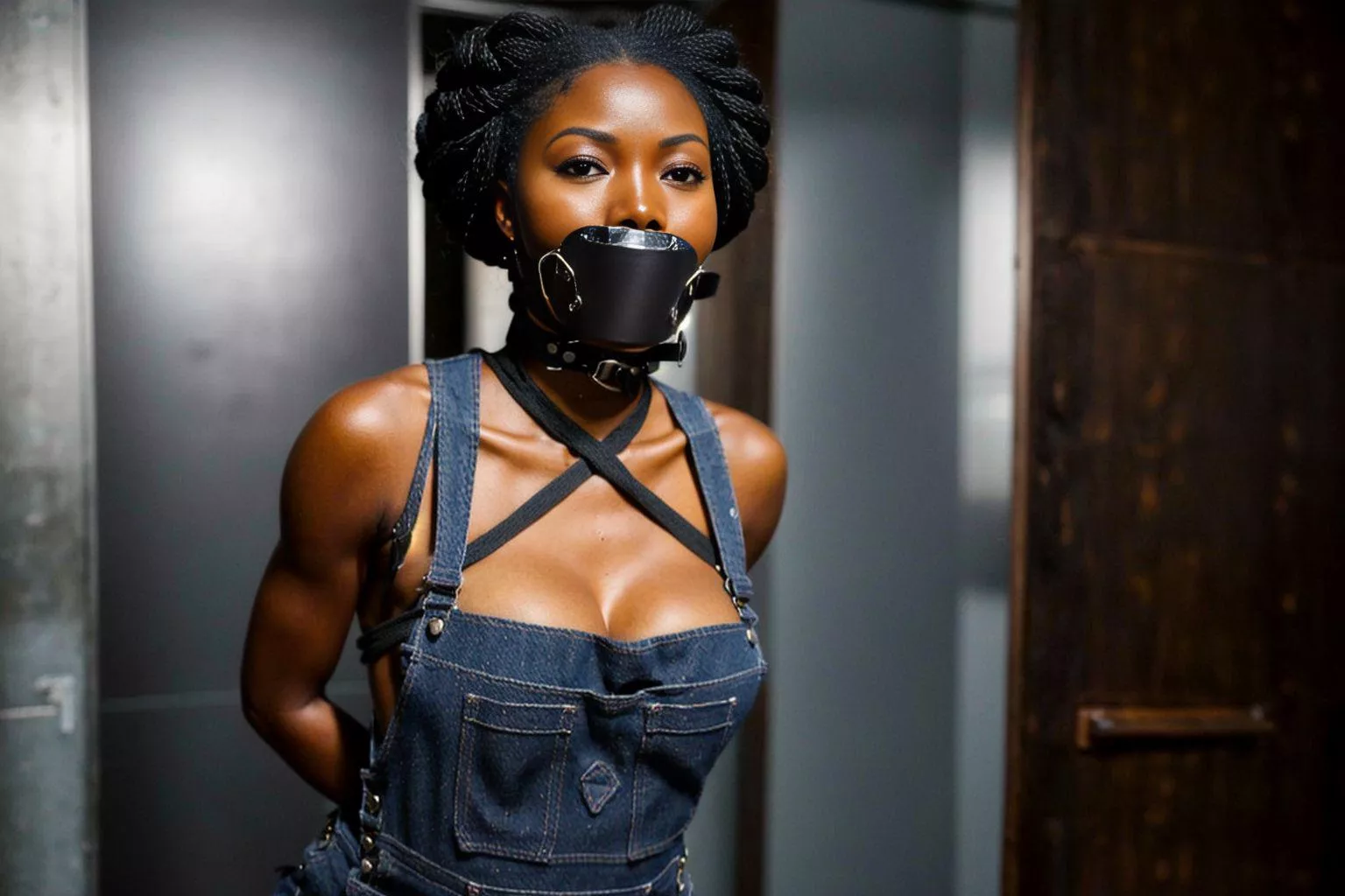 Captive farmgirl posted by snatchernapper