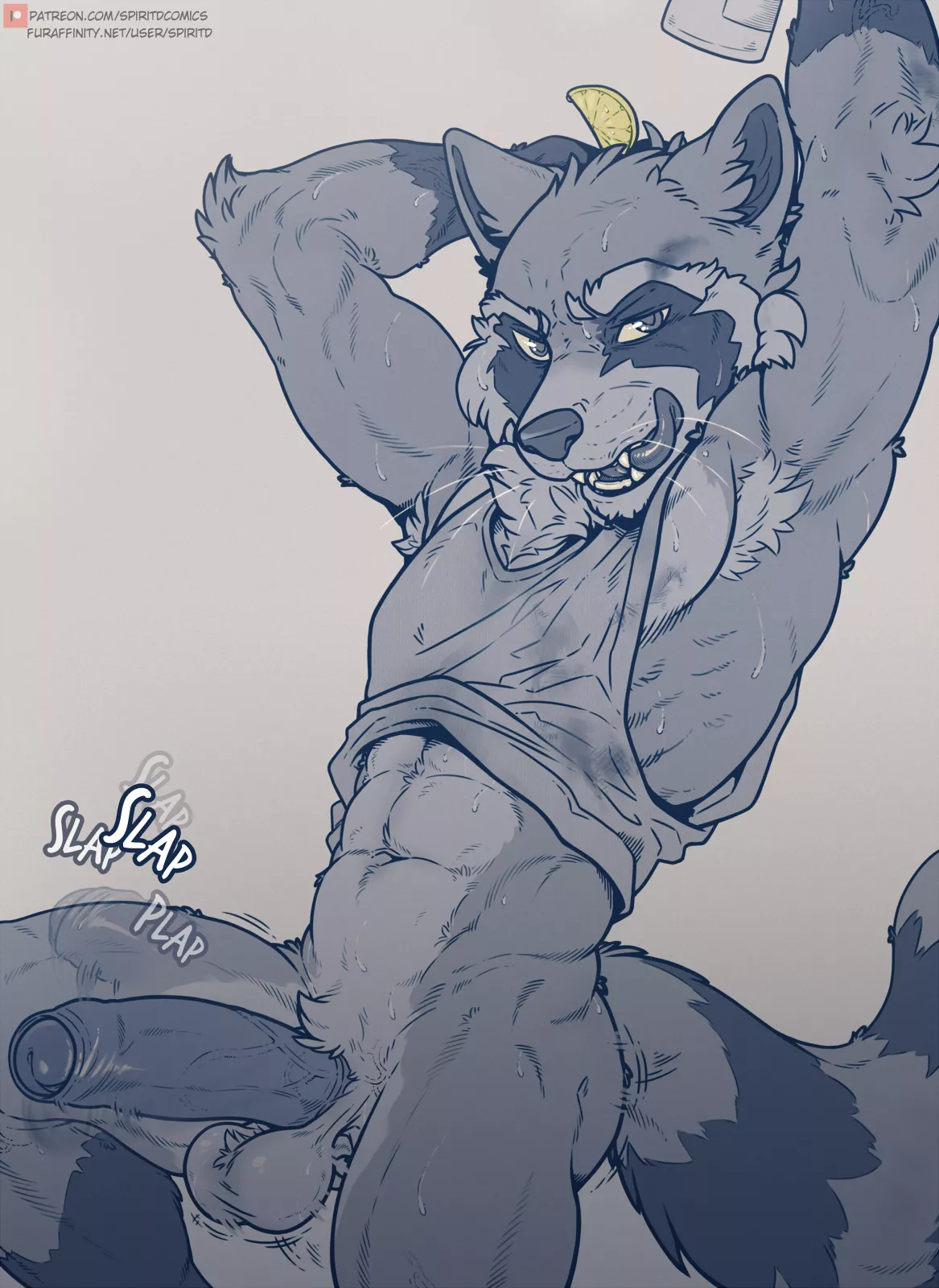 Caught Ya Lookin' (SpiritD) posted by DL2828