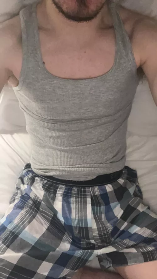 Climb in bed with me 🫦 by funnybutt69