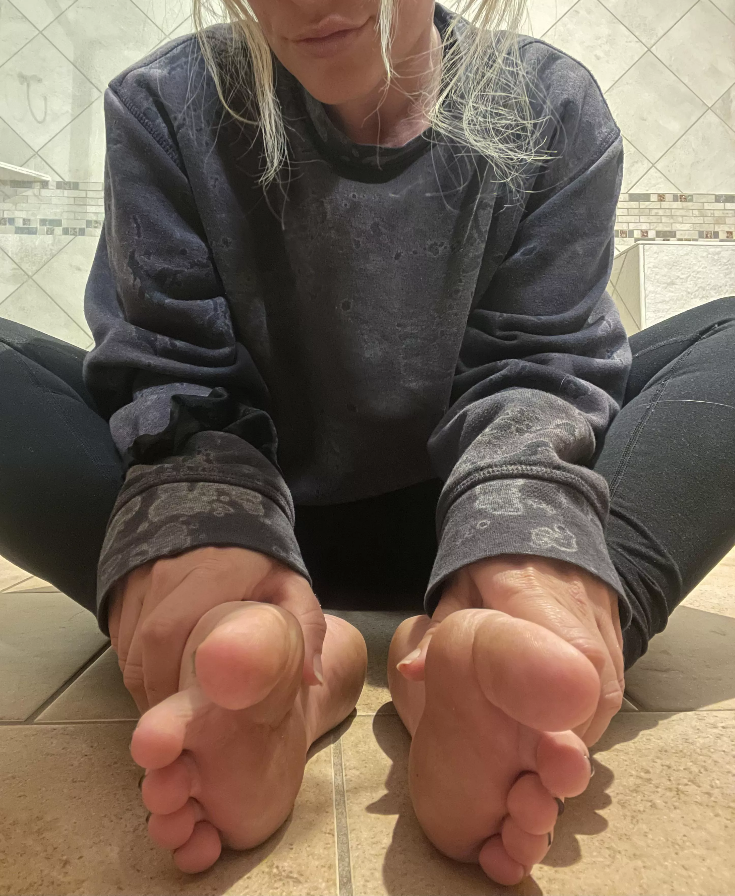 Could you fit them both in your mouth? Let’s try posted by Rawdawgie