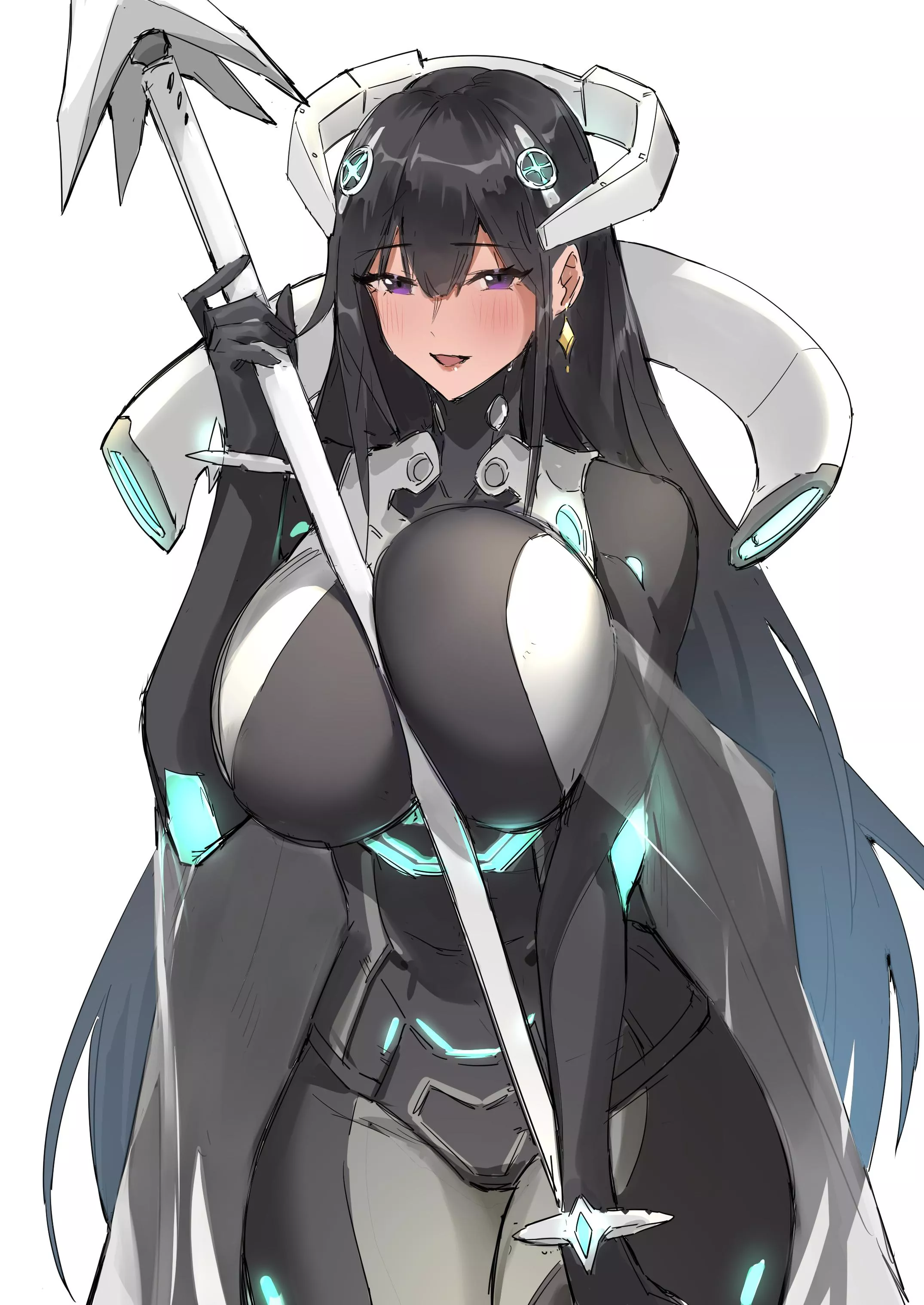 Cyber Bodysuit posted by CheetahSperm18