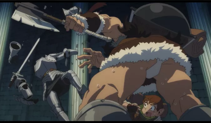 Delicious indeed [Dungeon Meshi] posted by orgeezuz