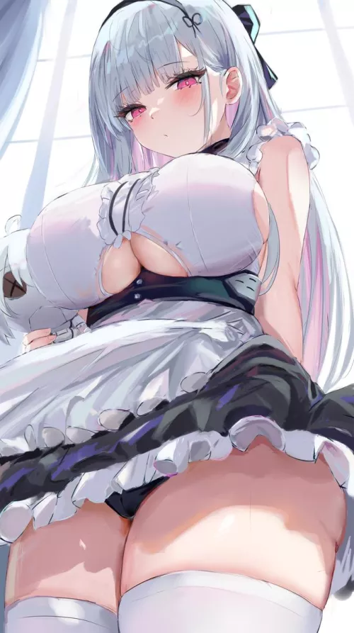 Dido [Azur Lane](Lshiki) by Live_Conclusion_9194