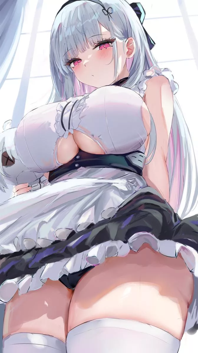 Dido [Azur Lane](Lshiki) posted by Live_Conclusion_9194