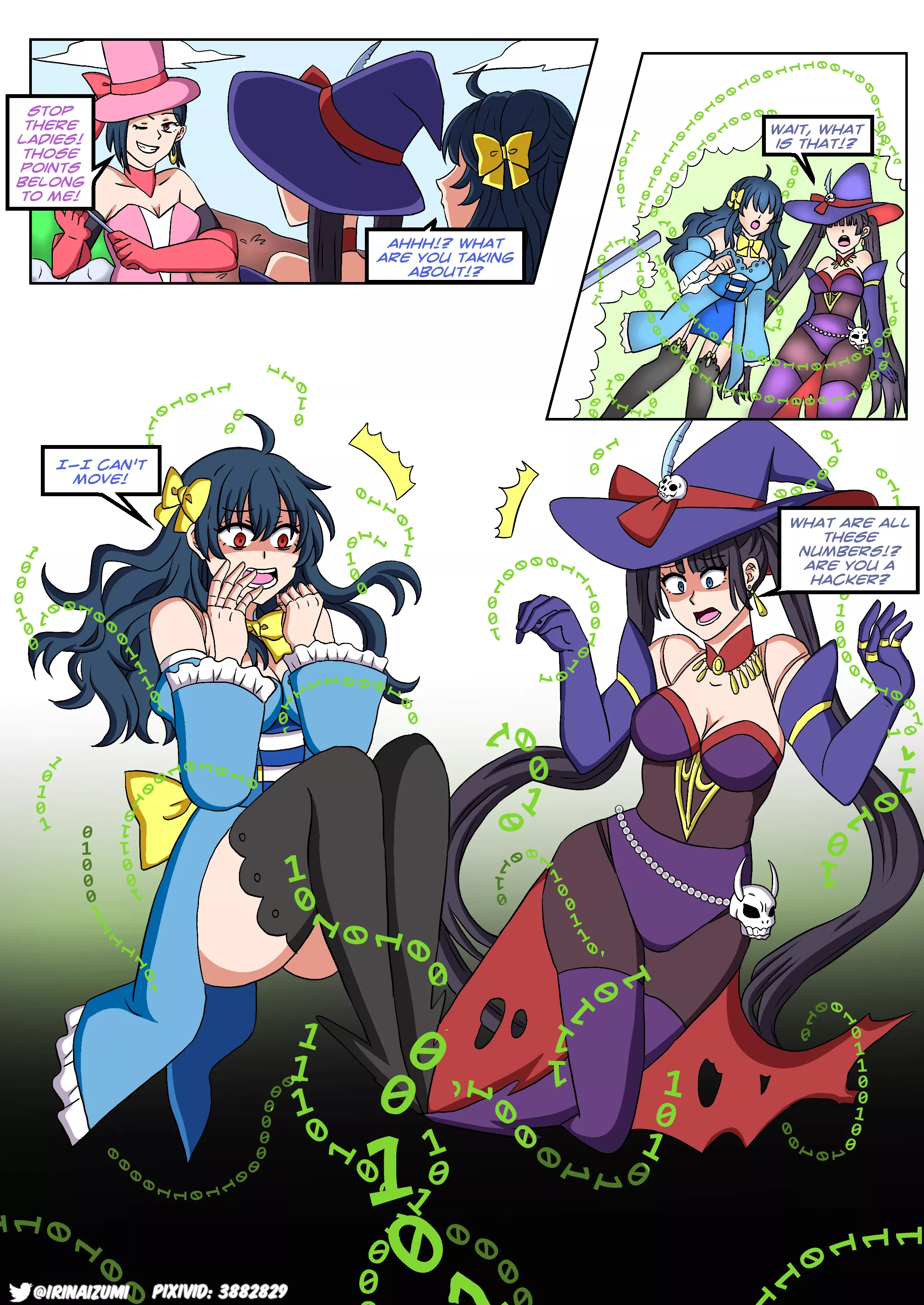 digitized marionettes posted by LoudContract2700