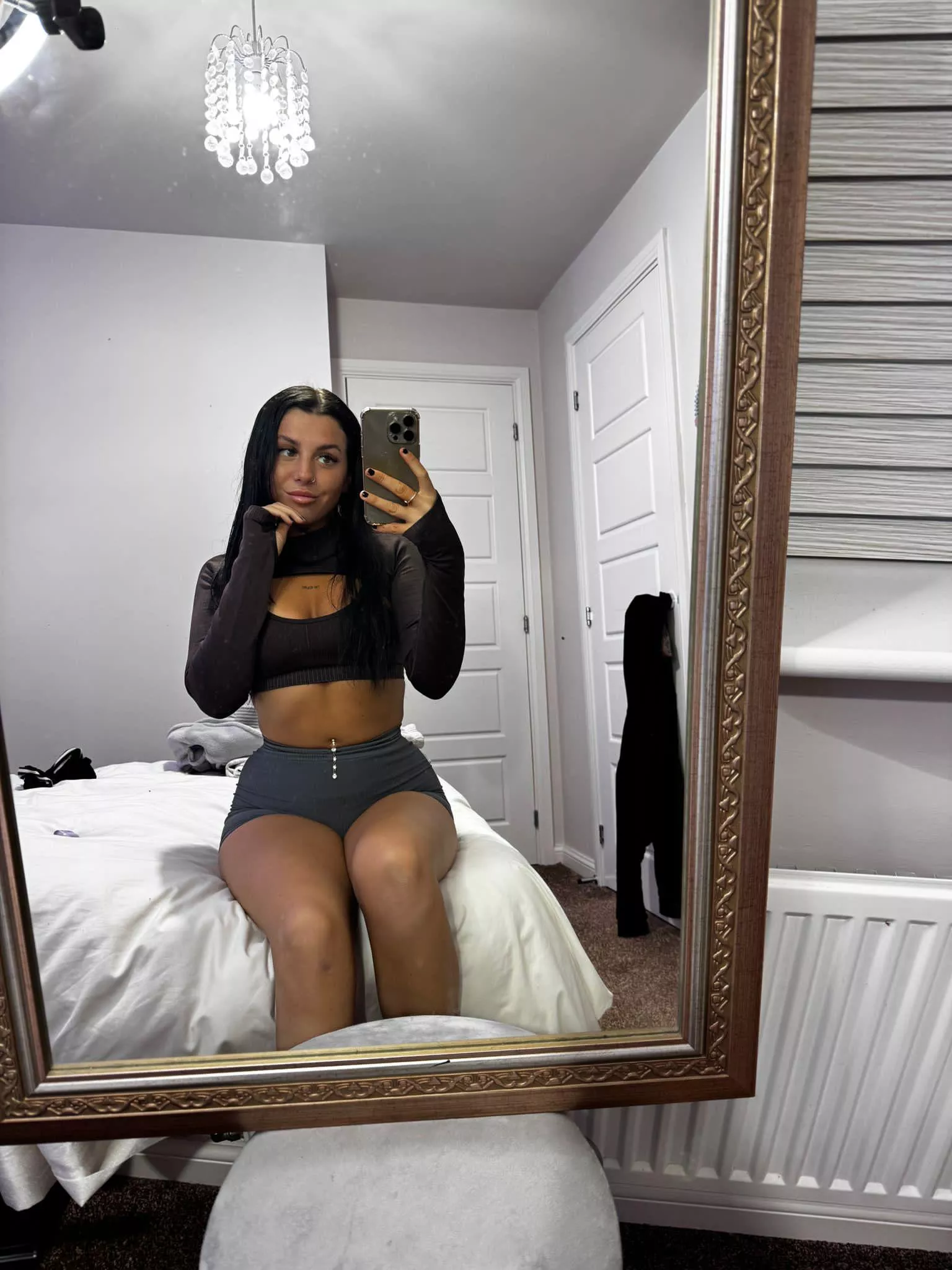 Do you like my new top? posted by Novalee_Allen