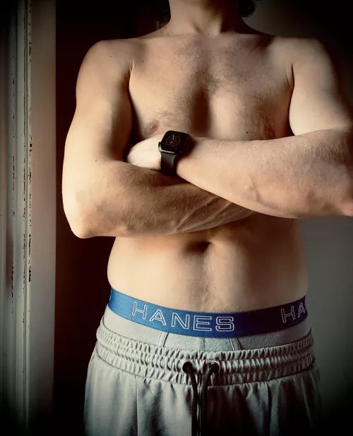 Do you like them veiny? by beerzNbriefz