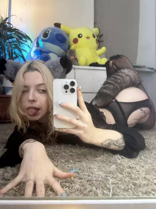 Do you want to play with this horny kitten? by HottieFromHeaven