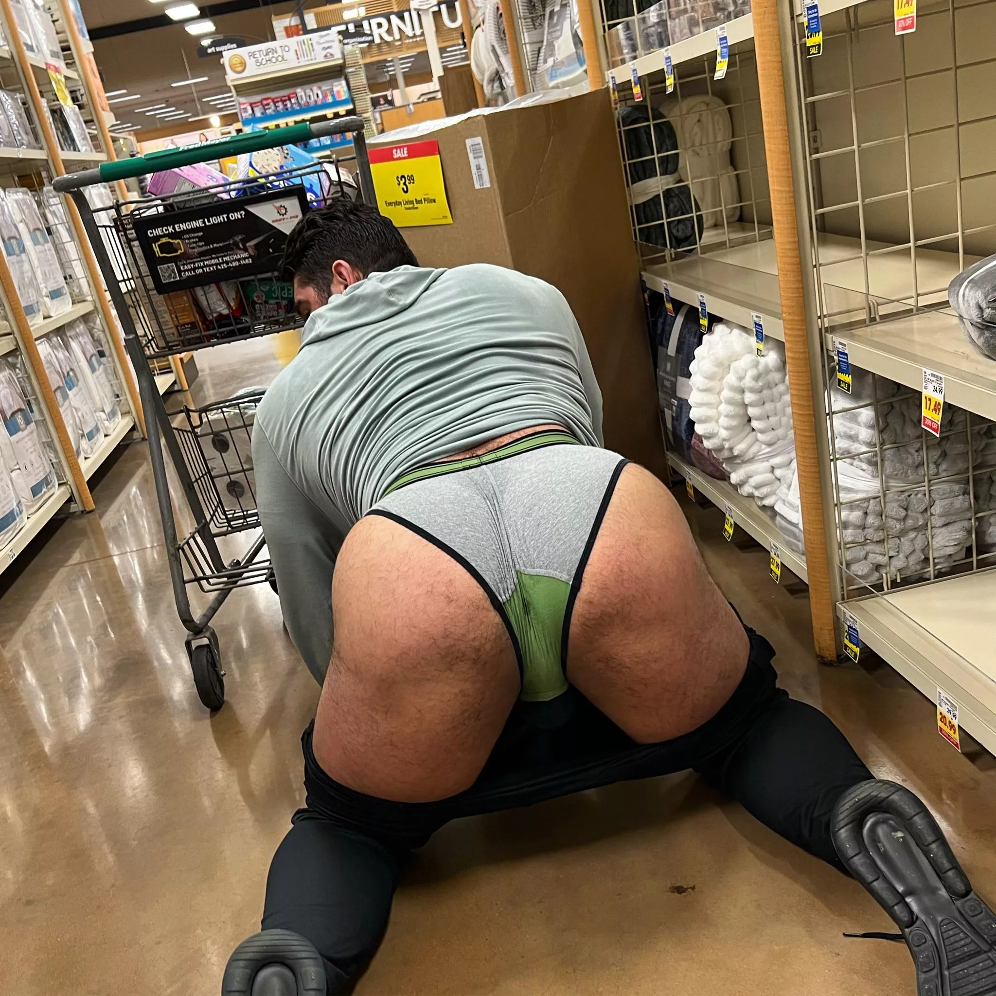 Does anyone know which brand these briefs are? The source isn't replying when people ask (not OC) posted by SweJake