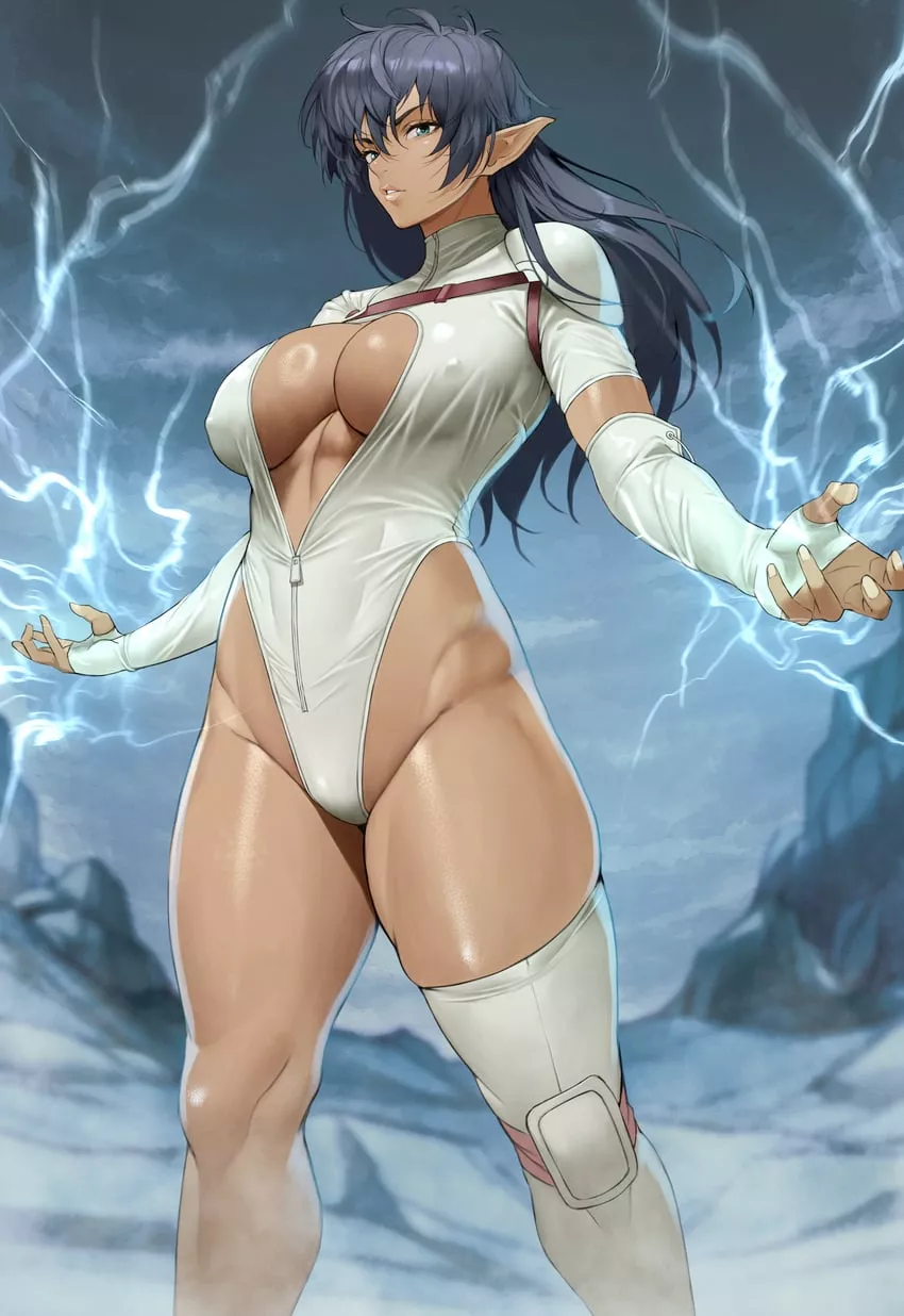 Don't call her thunder thighs posted by oscars_drysuit