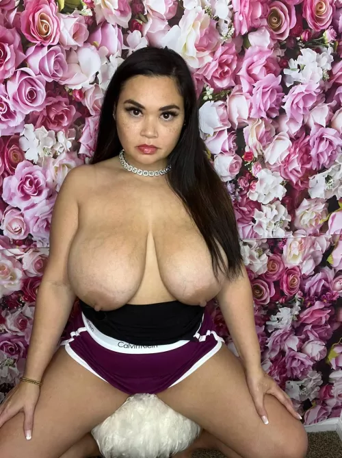 dont I have such a pretty backdrop?? by Ok-Fox-7837