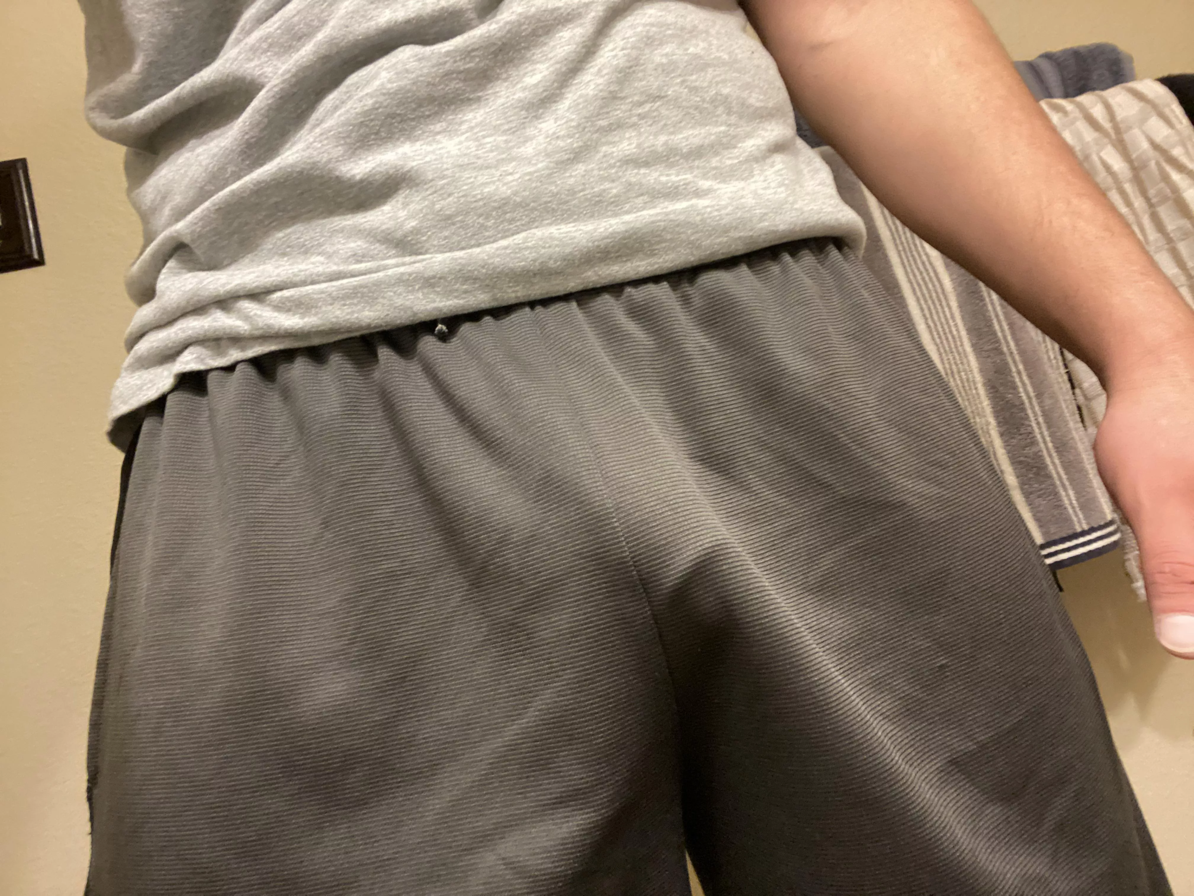 Don’t mind me posted by hornyandbackagain