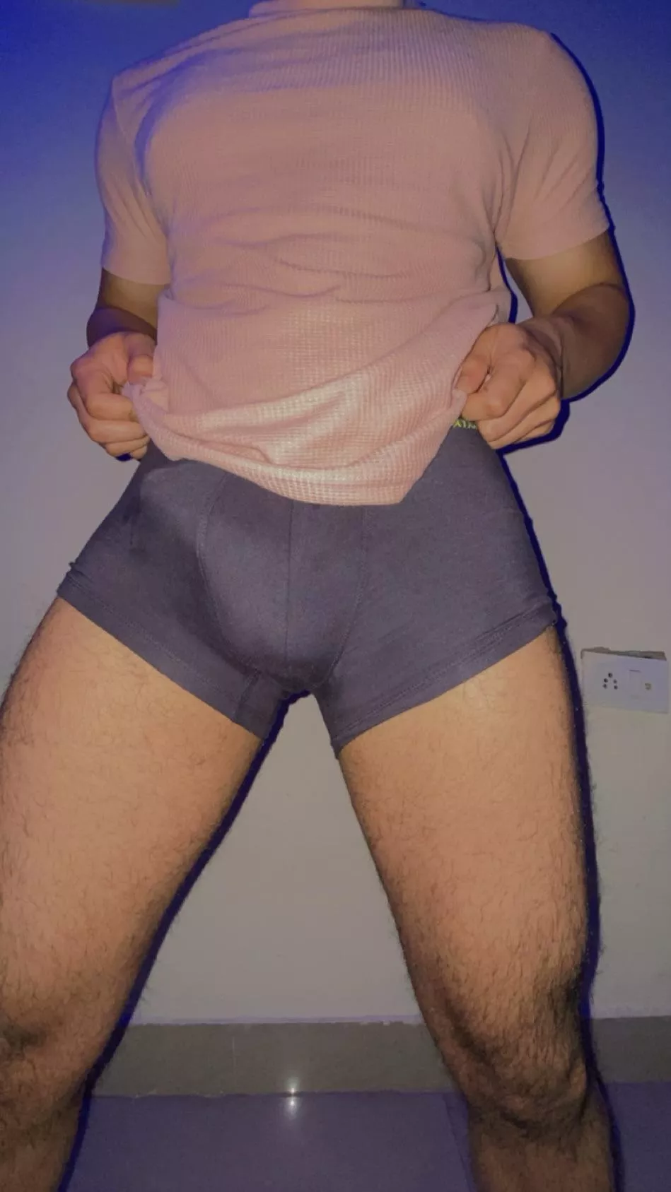 Edging posted by SomeGuyFromRedddit