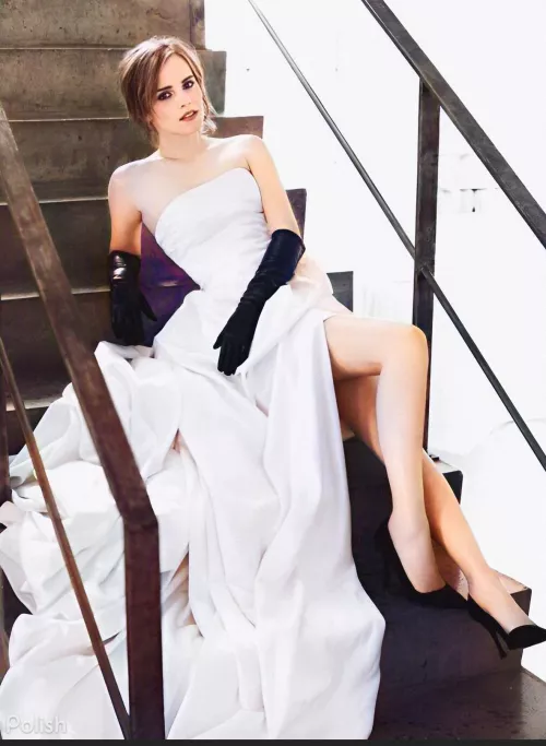 Emma Watson by maturewine