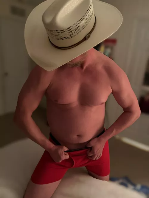 Ever been with a real cowboy by JayMonroe69