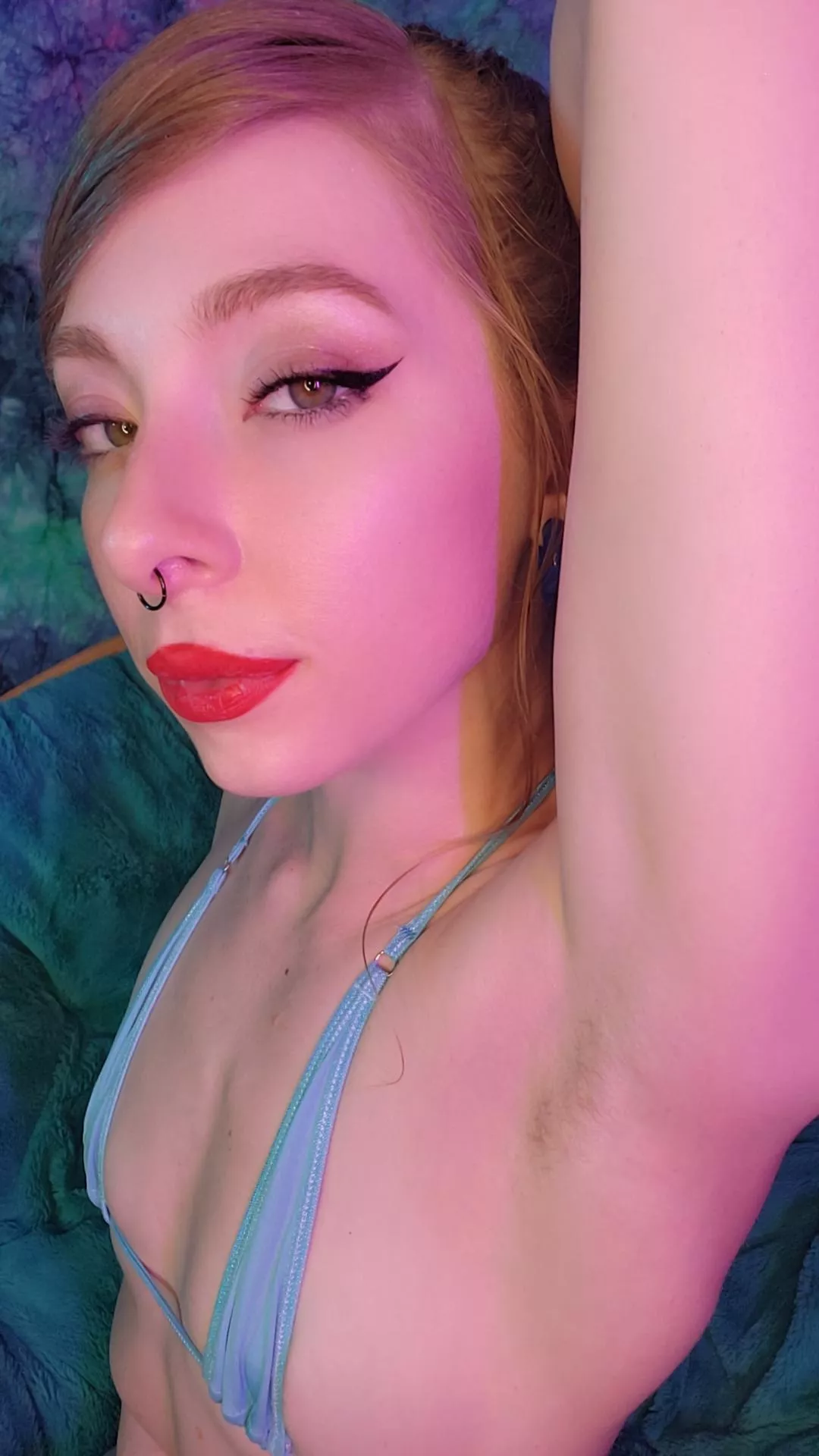 Everyone always talks about shaved or hairy, how do we feel about in between posted by ardentililia