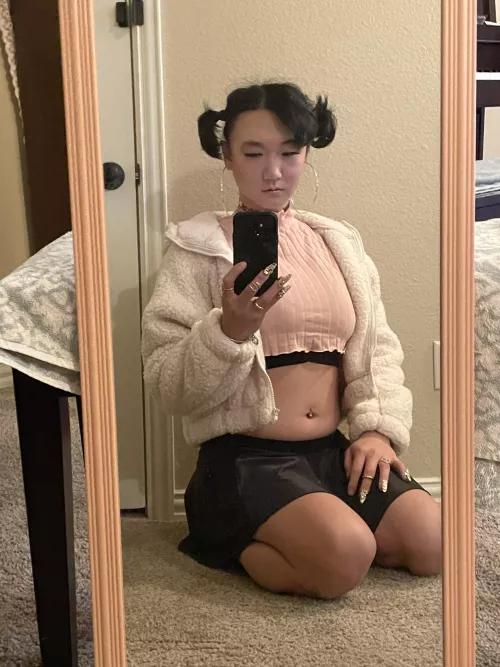 Felt cute might delete later🙀 by tgirljasmine1