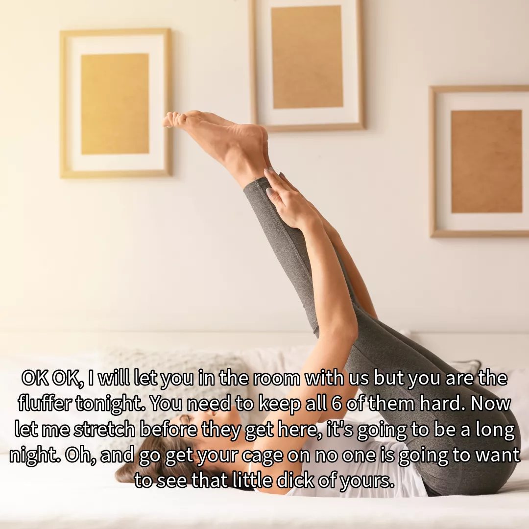 fluffer posted by Daddy_Seattle