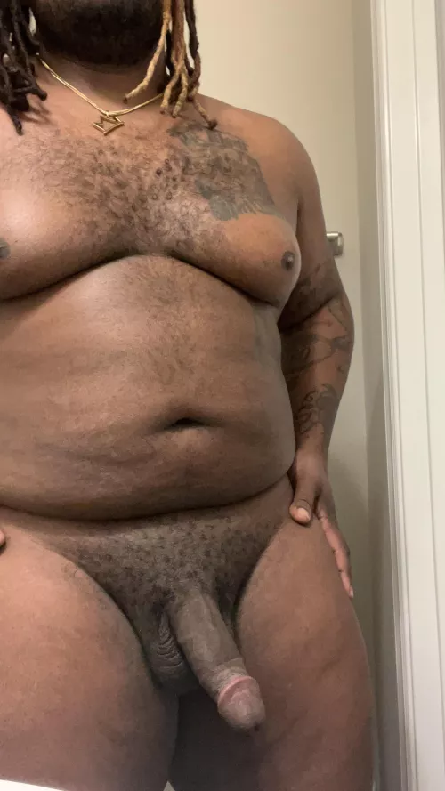 fresh off work and ready 😮‍💨 by East_Alternative5150